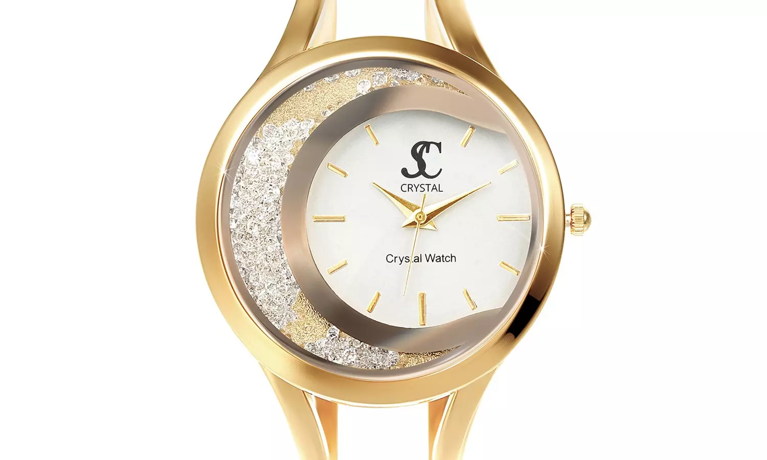 Montre Sc Crystal Paris