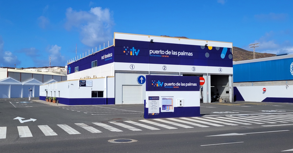 Servicio de ITV para turismos diésel o gasolina en Las Palmas