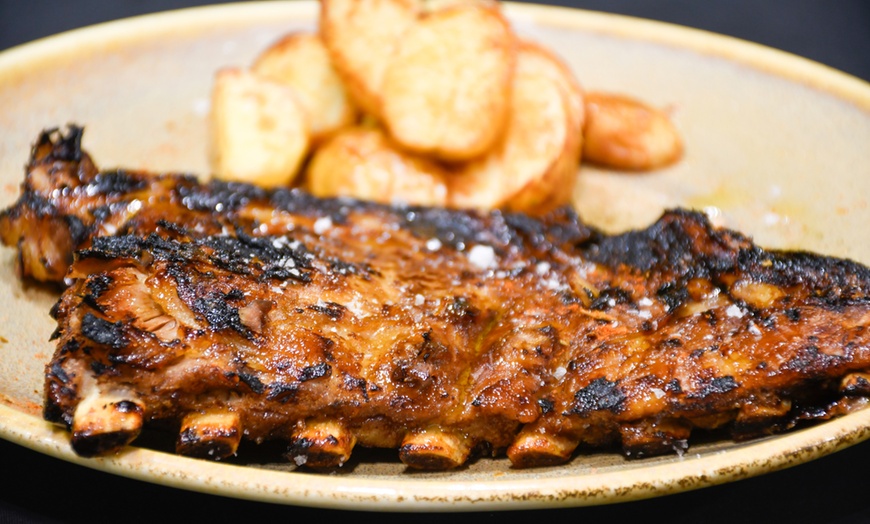 Image 19: Menú brunch para 2 o 4 personas con platos dulces y salados y bebidas