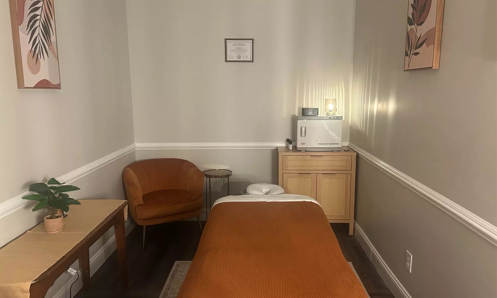 Unwind with 60 or 90 Minutes of Custom Massage and Aromatherapy