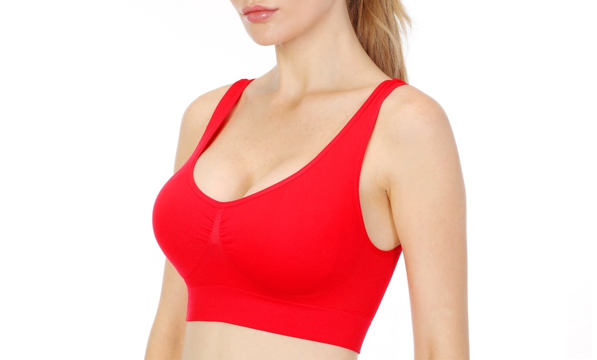 Image 15: 600W Chicago Bra Multi-Pack