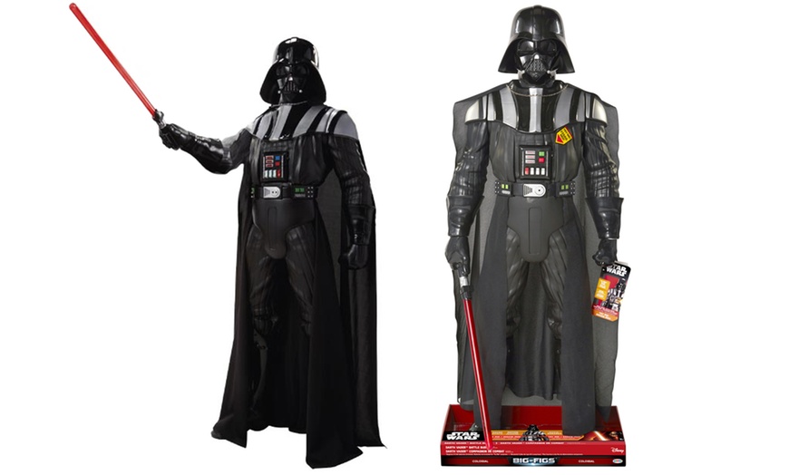 Image 7: Figurines STAR WARS 50 et 80 cm