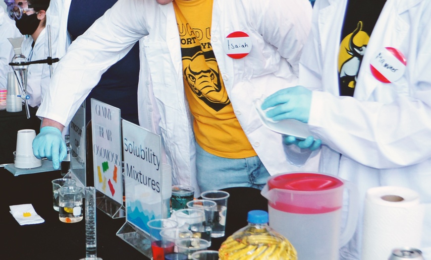 Image 11: Interactive Science Center Admission - Explore 200+ Exhibits 