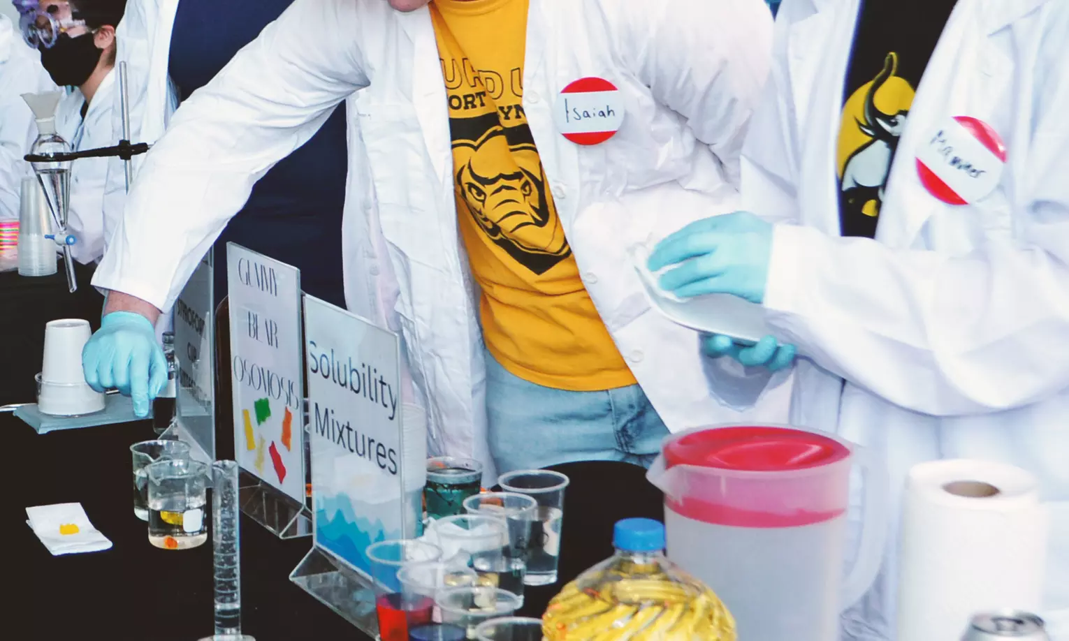 Interactive Science Center Admission - Explore 200+ Exhibits