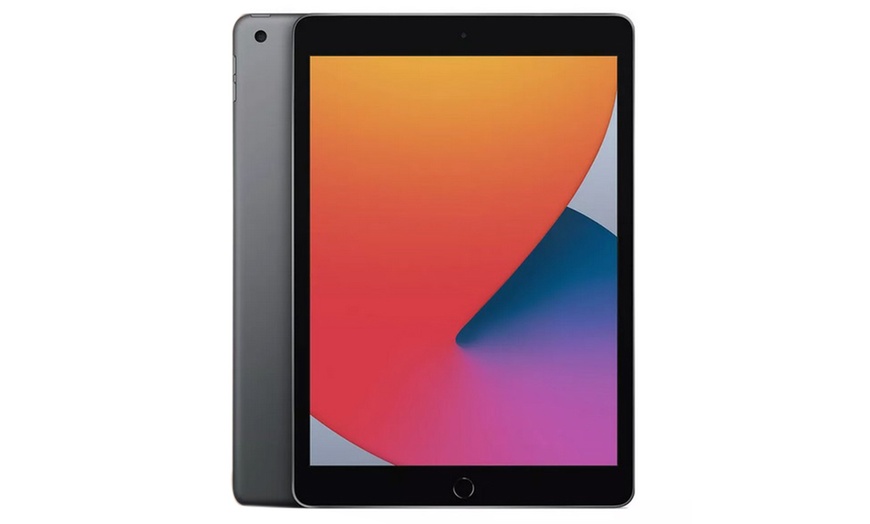 Image 1: Refurbished  Apple iPad 8th Generation 32GB 