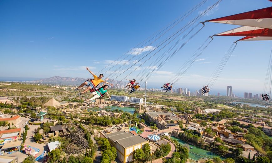 Image 11: Pase a la diversión: entrada individual o de grupo a Terra Mítica