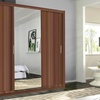 Image 4: Sliding Wardrobes 4 U Sliding Wardrobe 3 Door Bedroom Cabinet 