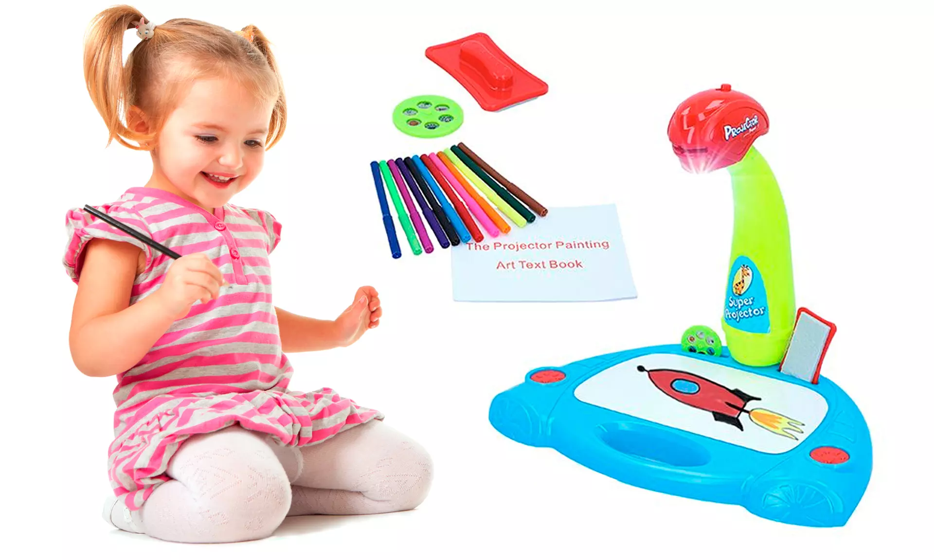 Table de dessin projecteur en plastique ABS - Primary Image