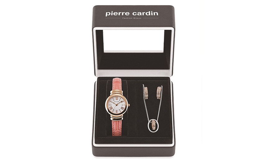 Image 7: Pierre Cardin Jewellery Set