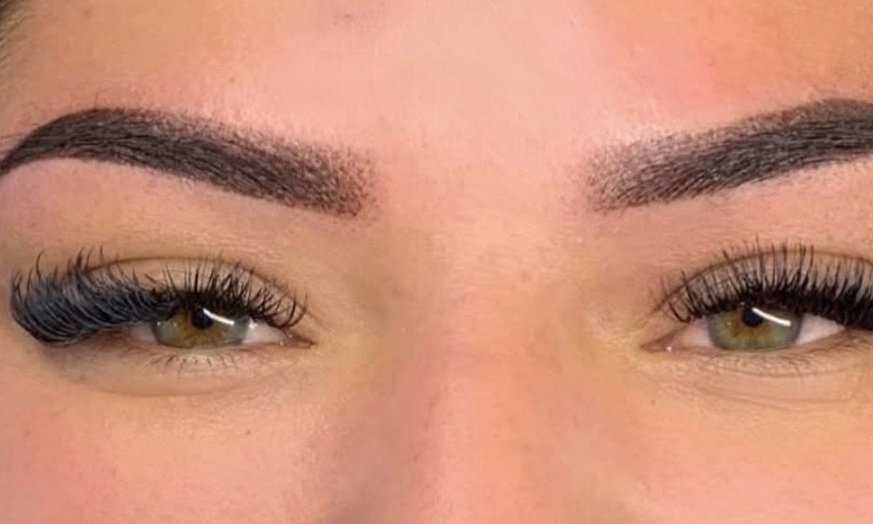 Image 3: Microblading, Ombré Powder Brow or Hybrid Brow Session 