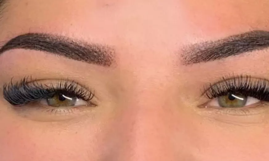 Microblading, Ombré Powder Brow or Hybrid Brow Session