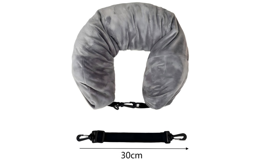 Image 3: Befüllbares Reisekissen