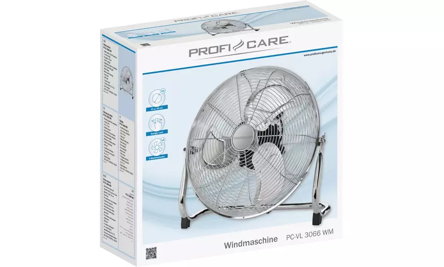 Image 11: Ventilator naar keuze van Proficare