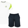 Image 6: Completo homewear da uomo a maniche corte Navigare