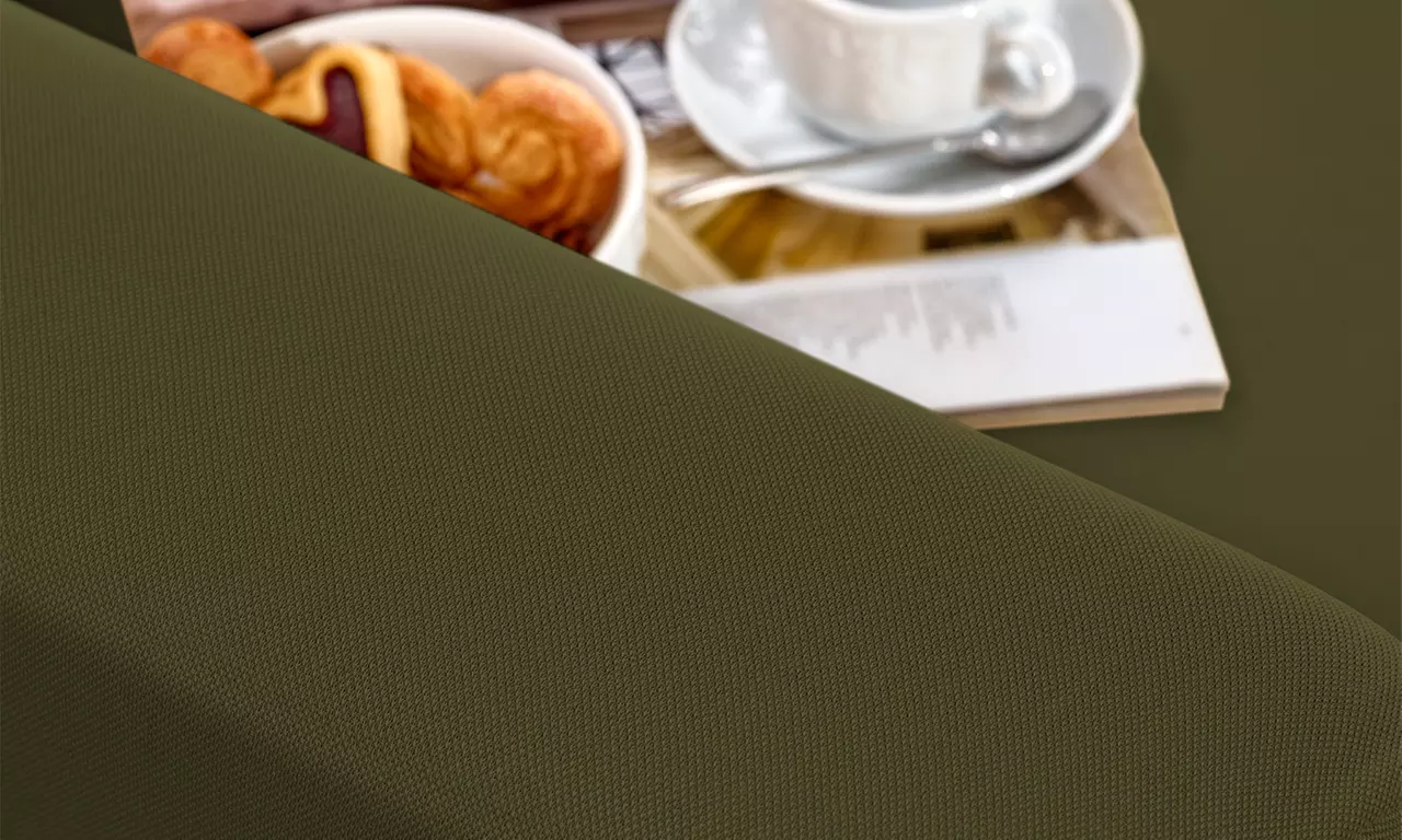 Co.Ingros.Tex 2er-Set Kissenbezüge oder Bezug für Sofa oder Sessel