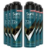 Image 6: Sure Men Active 72H Anti-Perspirant Deodorants