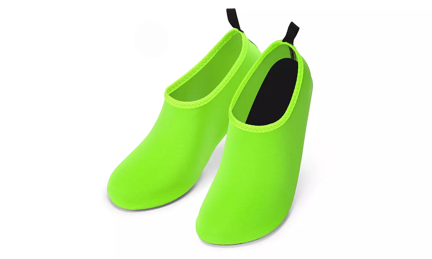 Beach Water Shoes Barefoot Quick-Dry Aqua Socks for Swim Surf Yoga Exercise