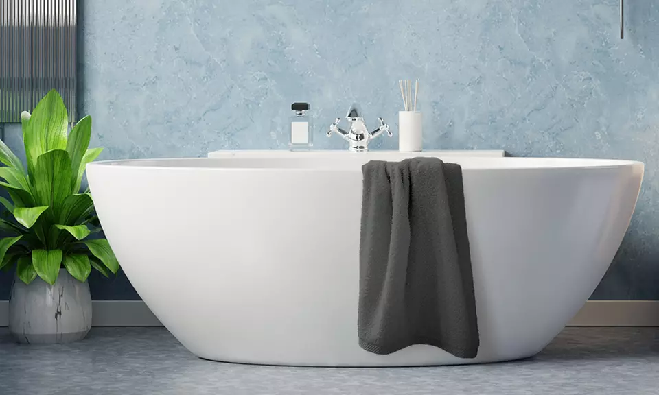 Set in morbida Spugna 500 gr/mq 100% cotone