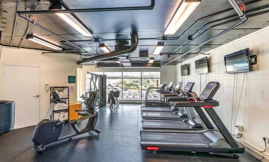 Fitness Centers
