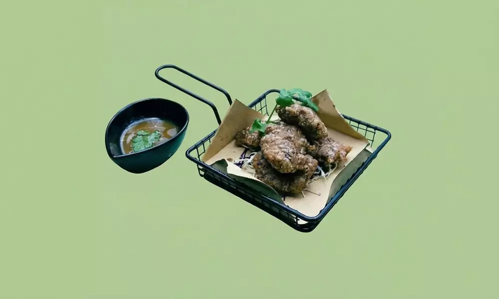 Kulinarische burmesische Reise - 3-Gänge-Menü für 1, 2 oder 4 Personen