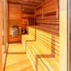 Image 2: Rooftop Sauna Sessions with Scenic Water Views
