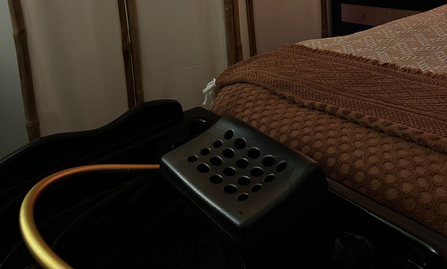 Image 3: Head spa Rituel du Lotus Bleu chez Beauty therapy