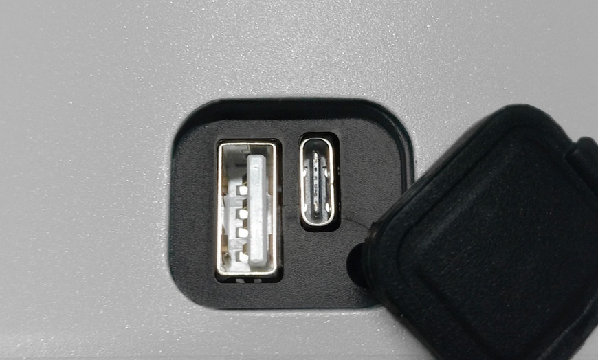 Image 20: Oplaadbaar campinglampje