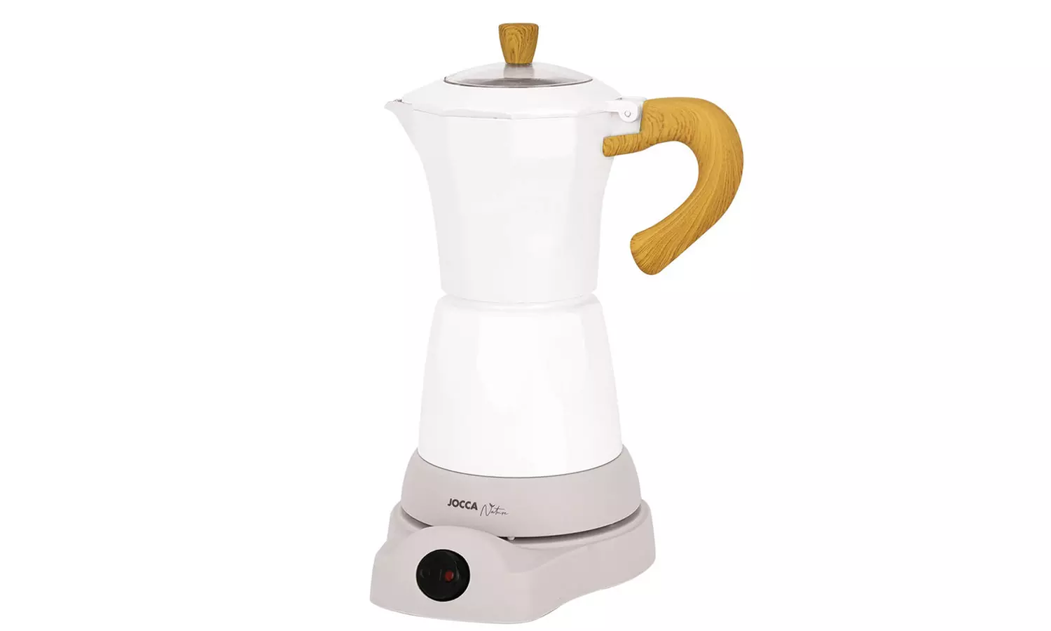 Jocca elektrische Espresso-Kaffeemaschine