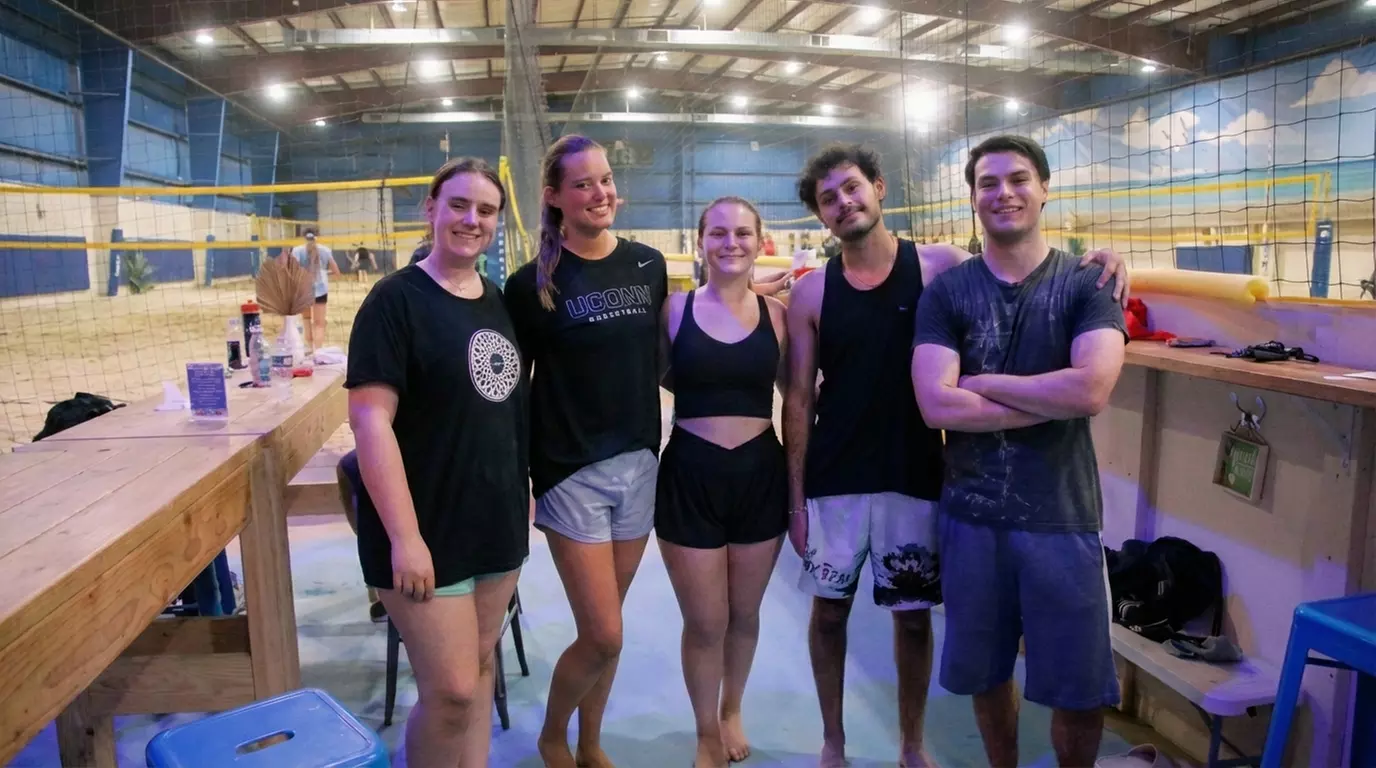 Up to 50% Off on Volleyball at North Beach LI Volleyball