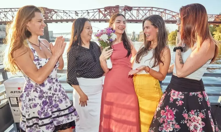 Up to 29% Off Willamette Falls or Historic Bridge Boat Tours