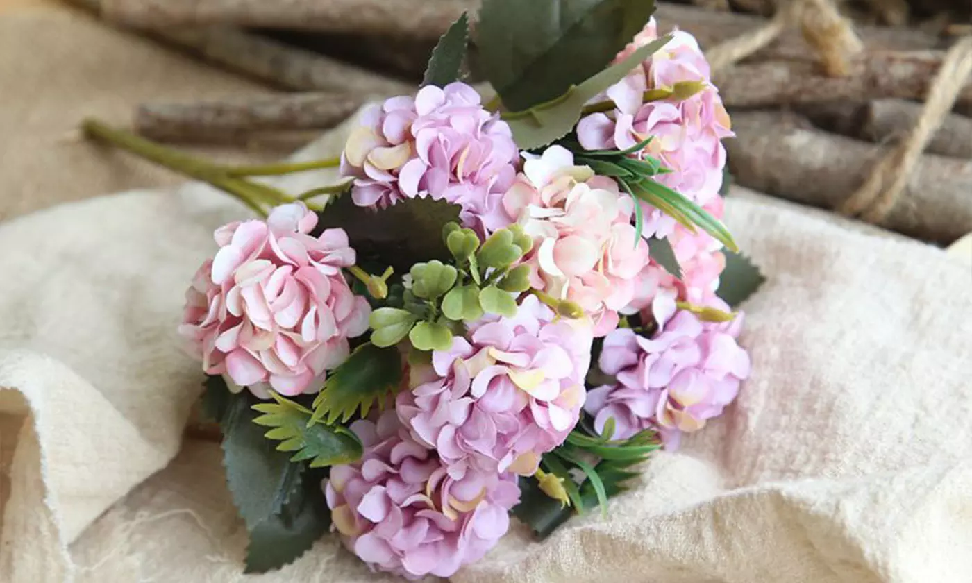 Sixty Shades of Grey Inc. Artificial Greenery and Floral Bundles