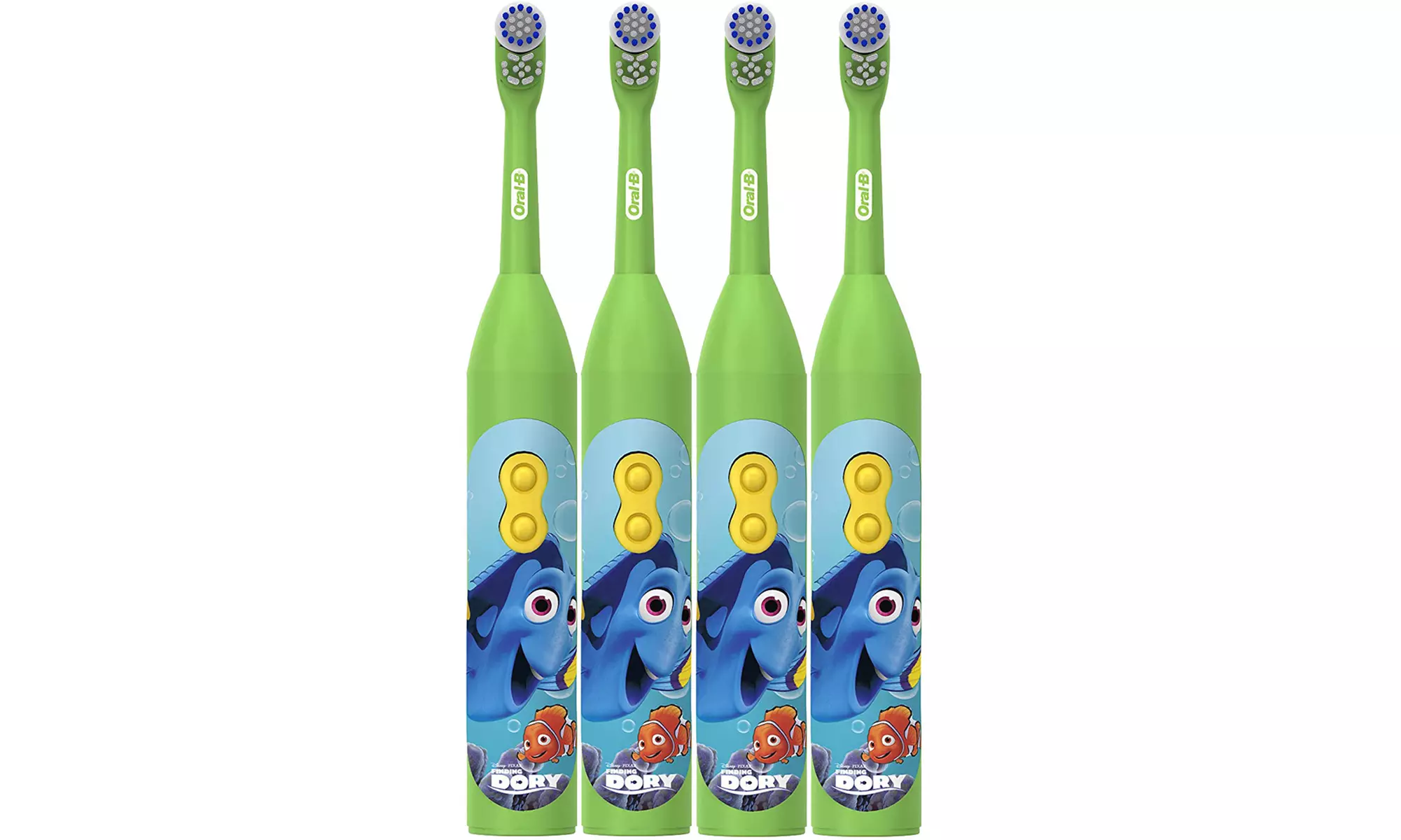 OralB ProHealth Stages Finding Dory Kids Toothbrush (2 or 4-Pack) - Primary Image