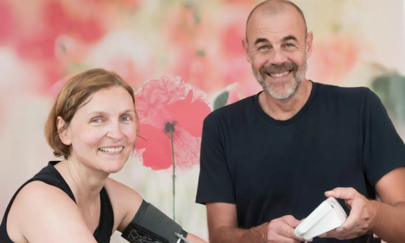 1, 2 oder 3 Monate Fitnessstudio-Mitgliedschaft Komplett-Tarif