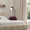 Image 7: DS Living Ovella Cubed Upholstered Bed
