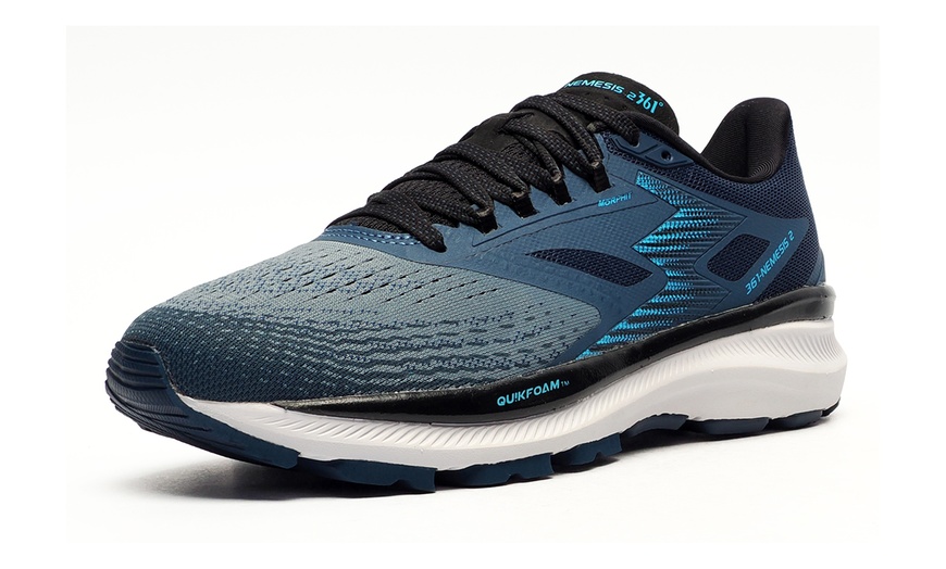 Image 2: 361° Nemesis 2 Wide Fit Womens Running Shoes