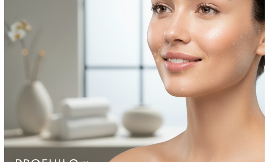 Image 1: Profhilo® Glow-Up: One or Two Sessions for Youthful Skin
