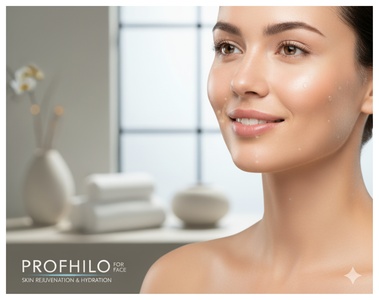 One Session –Profhilo® Treatment - The Aesthetics Club London
