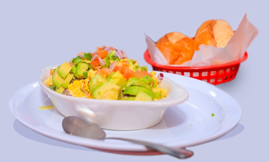 Image 2: Authentic Eritrean Dining Experience for Two or Four