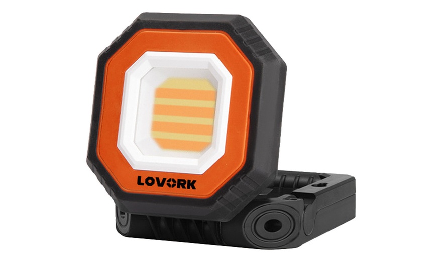 Image 8: Lampada LED ricaricabile 