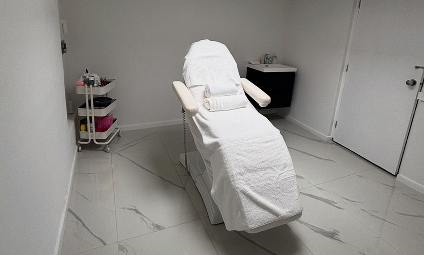 Image 3: Gezichtsbehandeling voor mannen mét gezichtsbeharing, solo of duo