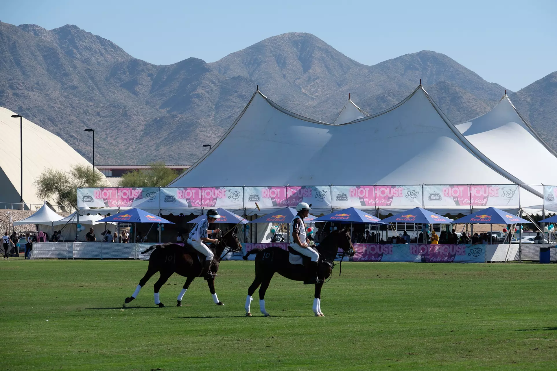 14th Annual Bentley Scottsdale Polo Championships: November 8-9, 2025