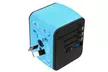 Universal Travel Adapter Converter One International Wall Charger AC Power Plug - Second Medium