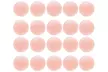 Women Adhesive Reusable Silicone Round Breast Nippleless Covers - Second Medium
