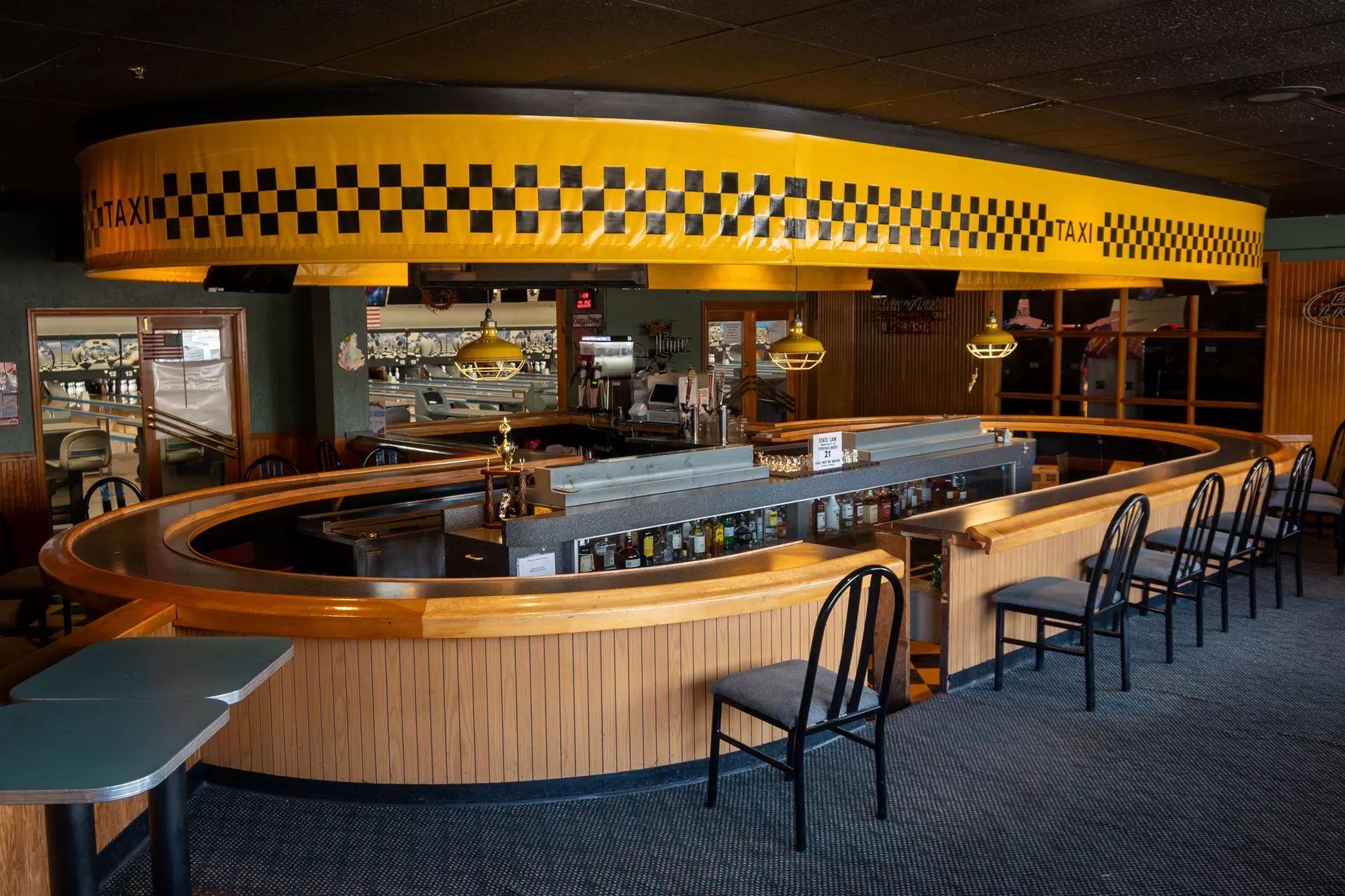 60/90 Min of Unlimited Bowling w/ Shoe Rental at North Arlington Bowl