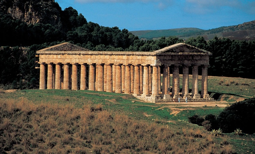 Image 15: Mazara del Vallo 4*: camera con colazione o mezza pensione