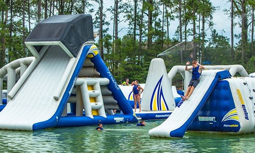 Image 5: Up to 15% Off at Big Rivers Waterpark And Adventures