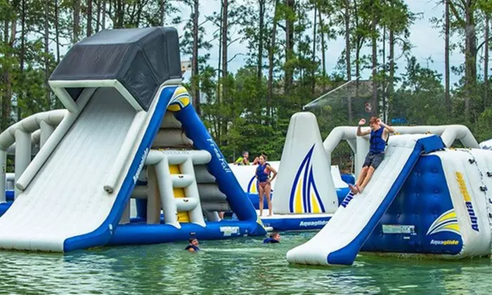 Up to 15% Off at Big Rivers Waterpark And Adventures