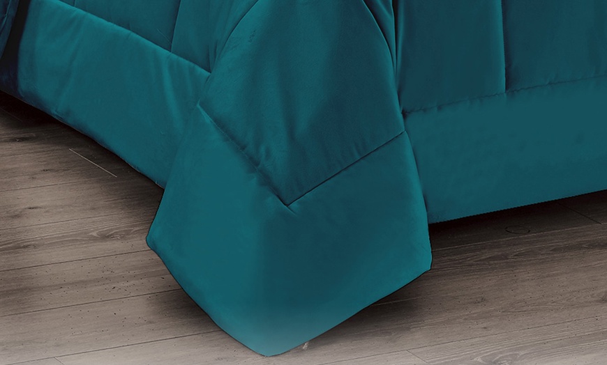 Image 2: Édredon double 260 x 260 cm