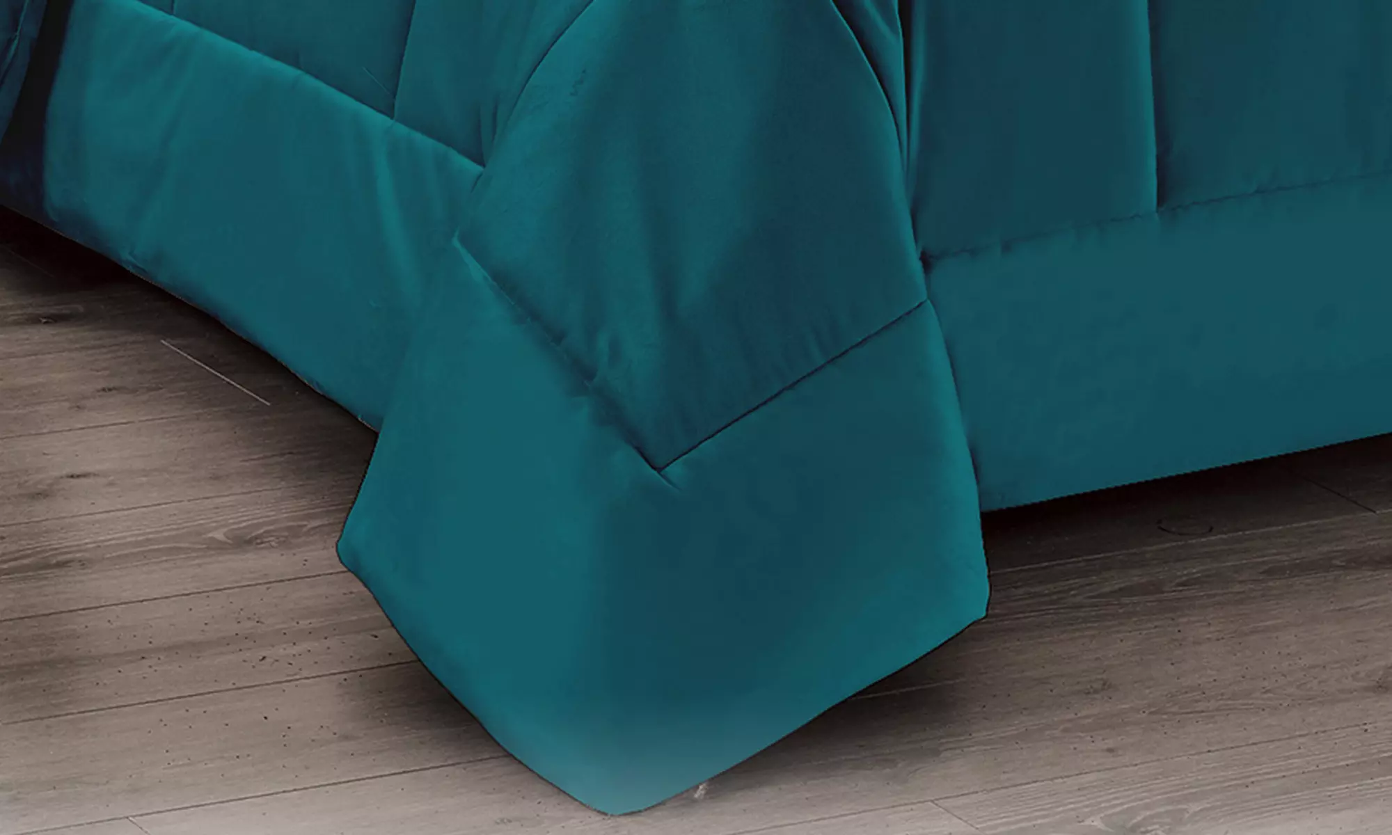 Édredon double 260 x 260 cm