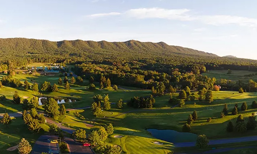 Image 10: Virginia Mountain Resort with Waterpark and Ski
